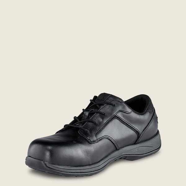 Oxford Red Wing - Comfortpro - Safety Toe - Noir - Homme 319DMUXJY